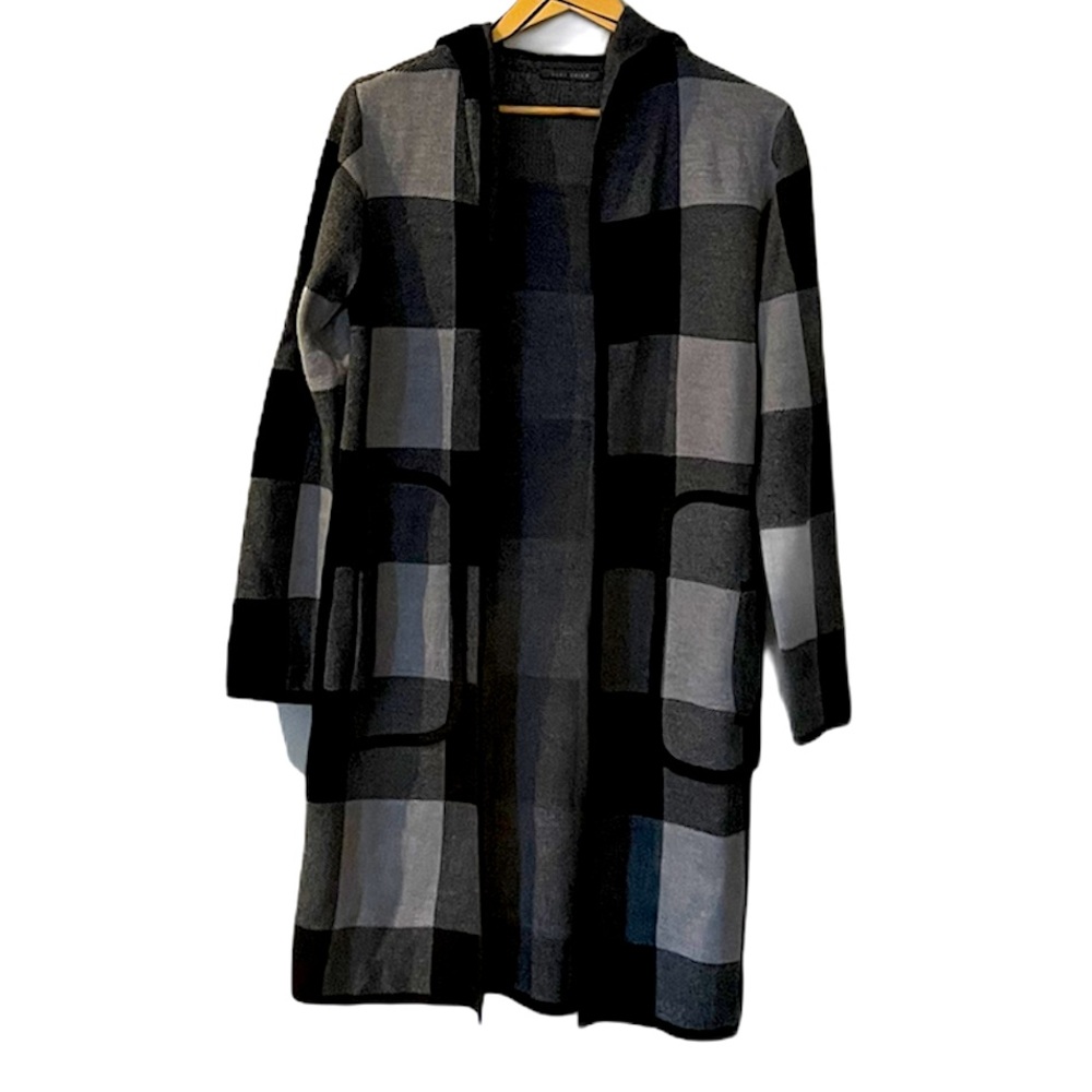 Suzy Shier Long Sleeve Cardigan/Jacket Small